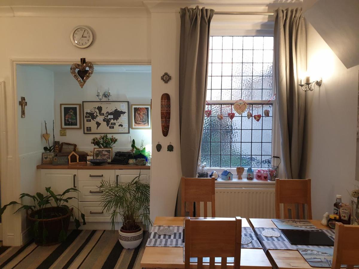 St Michael'S Boutique Guest House B&B, North Bay, Scarborough, North Yorkshire, With Free Parking And Free Wi-Fi Exterior foto