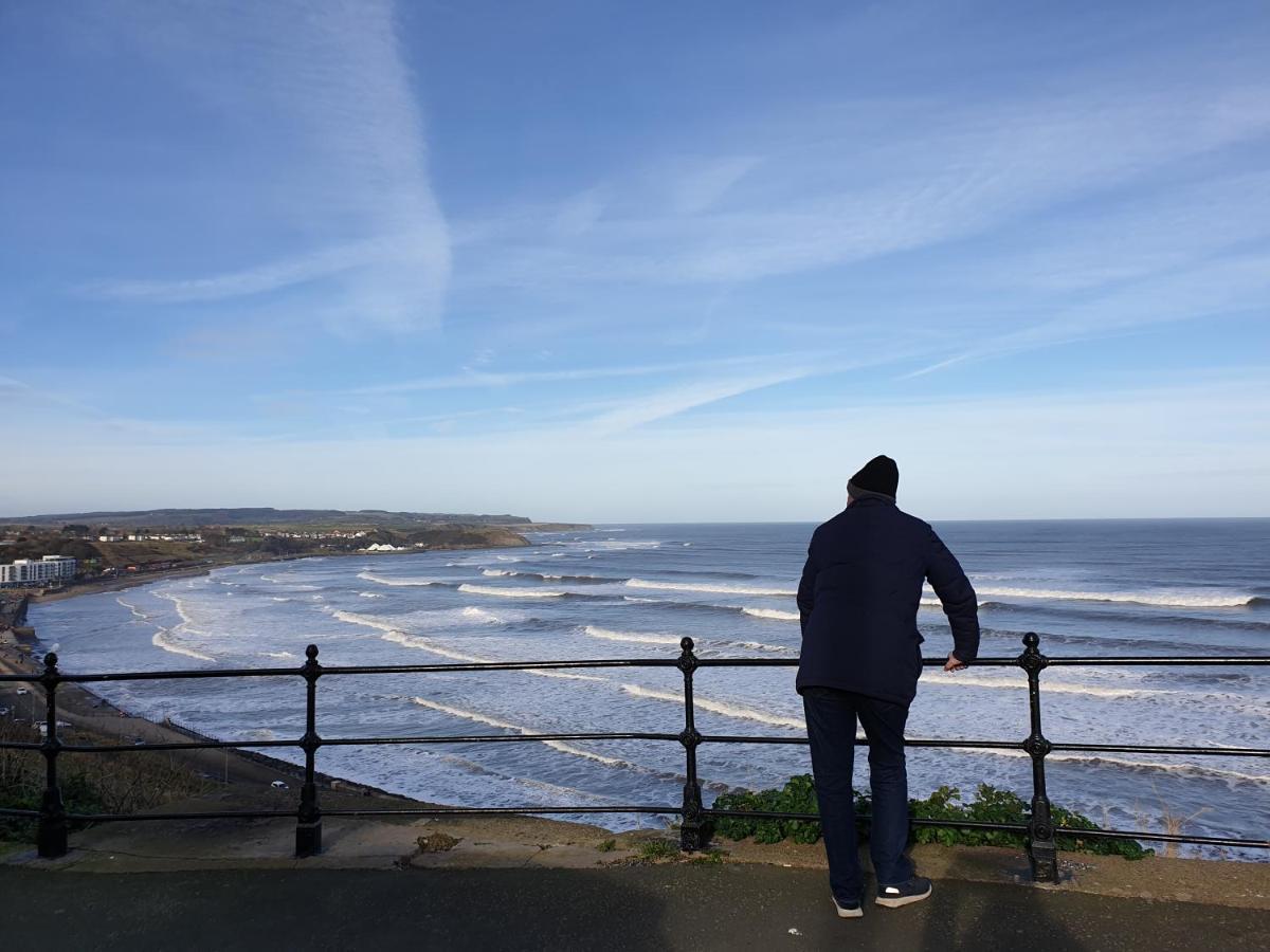St Michael'S Boutique Guest House B&B, North Bay, Scarborough, North Yorkshire, With Free Parking And Free Wi-Fi Exterior foto