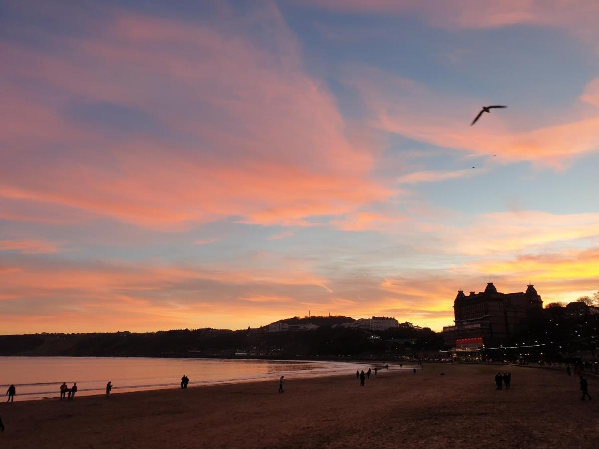 St Michael'S Boutique Guest House B&B, North Bay, Scarborough, North Yorkshire, With Free Parking And Free Wi-Fi Exterior foto