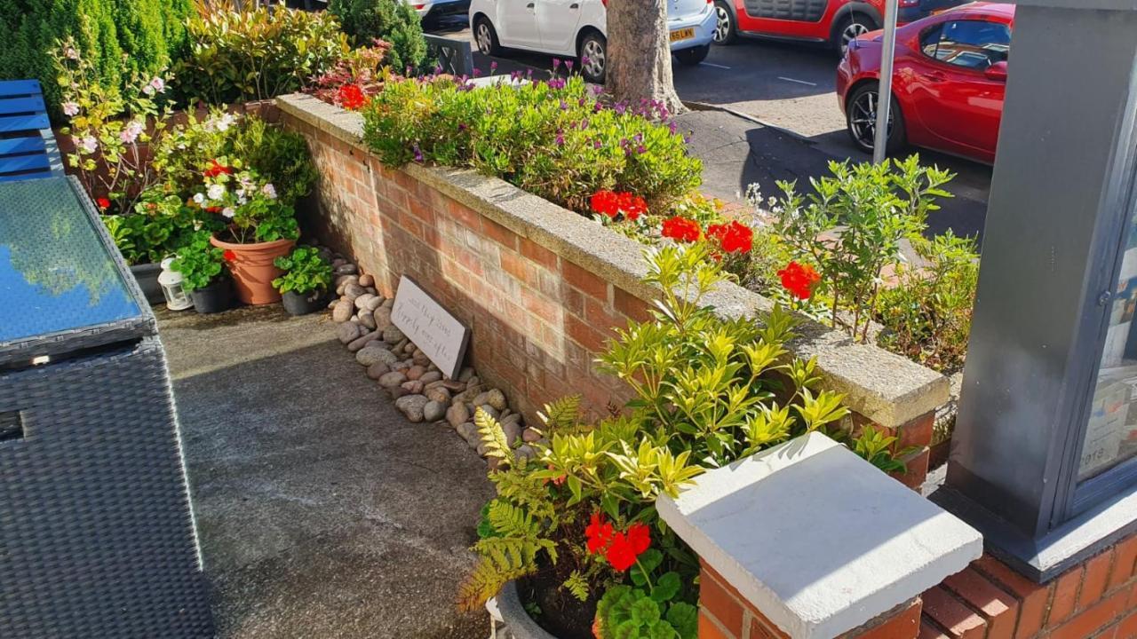 St Michael'S Boutique Guest House B&B, North Bay, Scarborough, North Yorkshire, With Free Parking And Free Wi-Fi Exterior foto