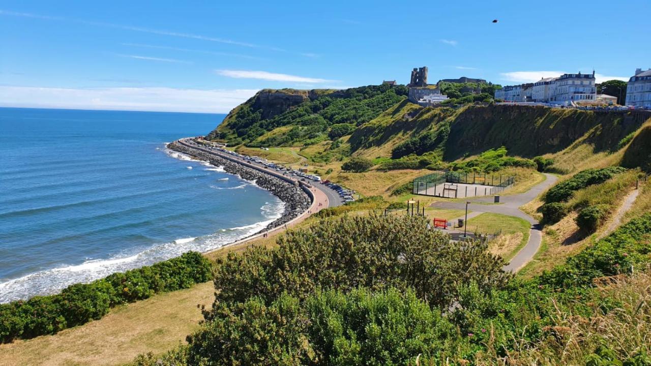St Michael'S Boutique Guest House B&B, North Bay, Scarborough, North Yorkshire, With Free Parking And Free Wi-Fi Exterior foto