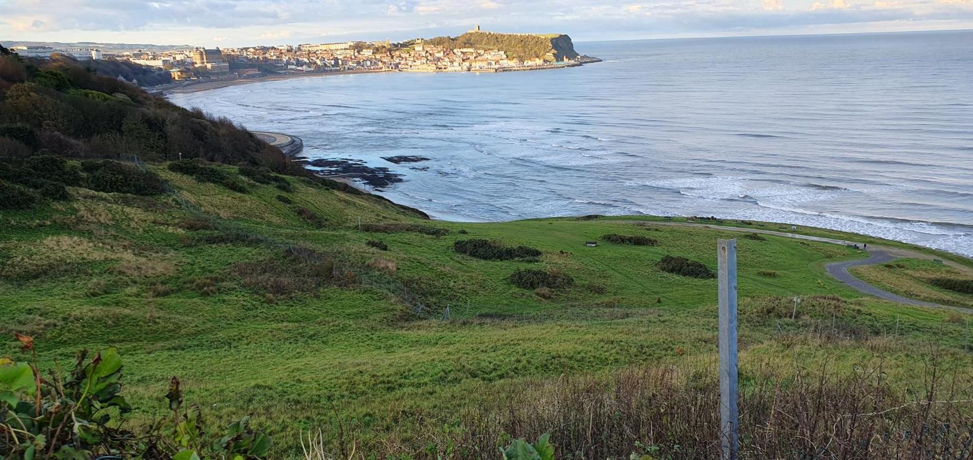 St Michael'S Boutique Guest House B&B, North Bay, Scarborough, North Yorkshire, With Free Parking And Free Wi-Fi Exterior foto
