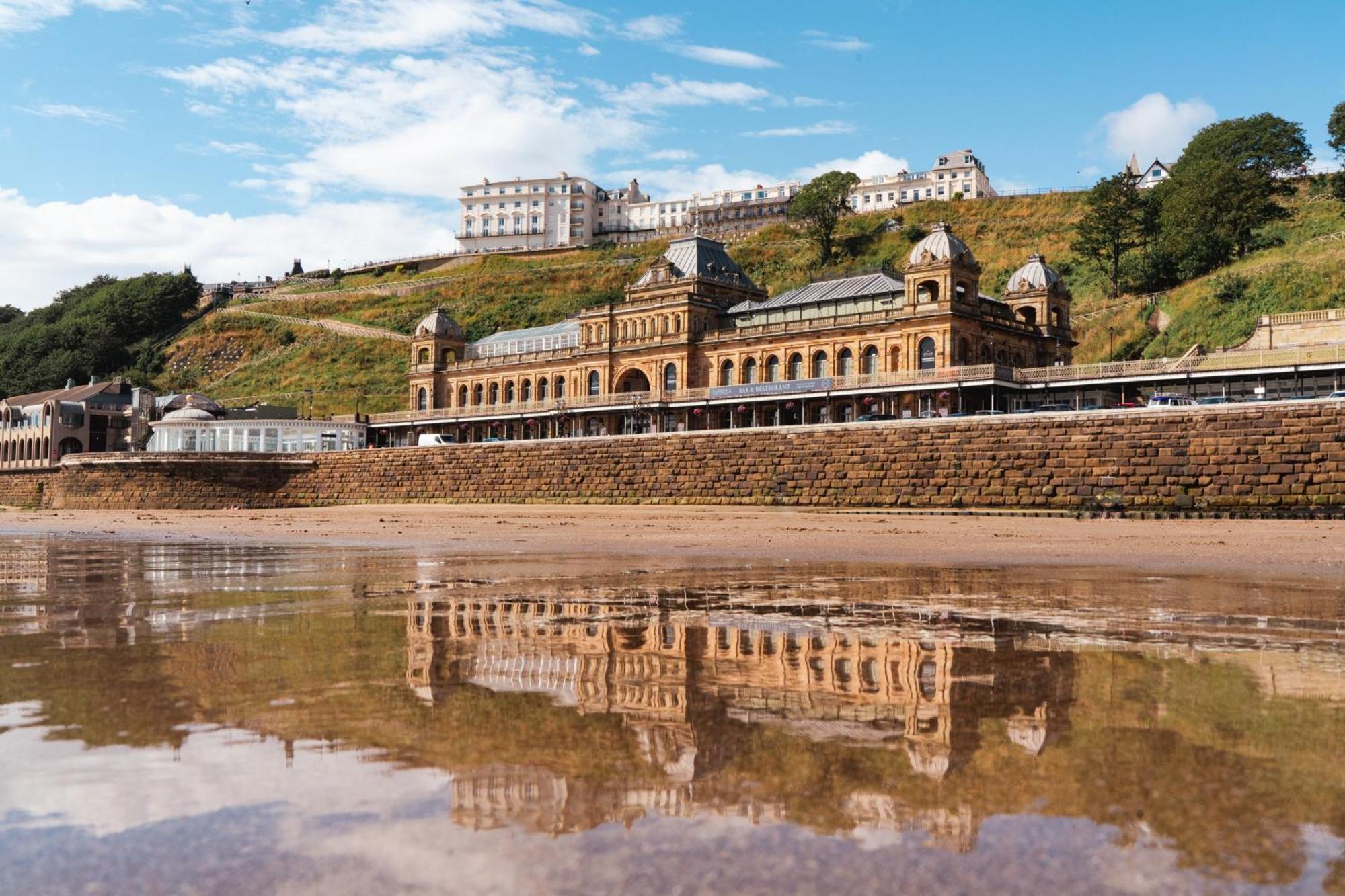 St Michael'S Boutique Guest House B&B, North Bay, Scarborough, North Yorkshire, With Free Parking And Free Wi-Fi Exterior foto